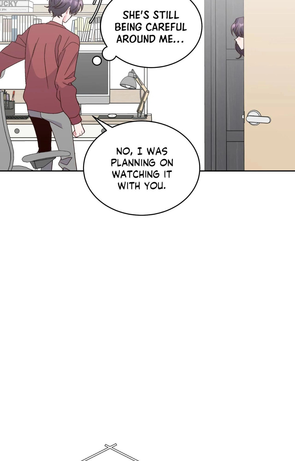 Read Merry Marbling chapter 129 image 63 on Lezhin