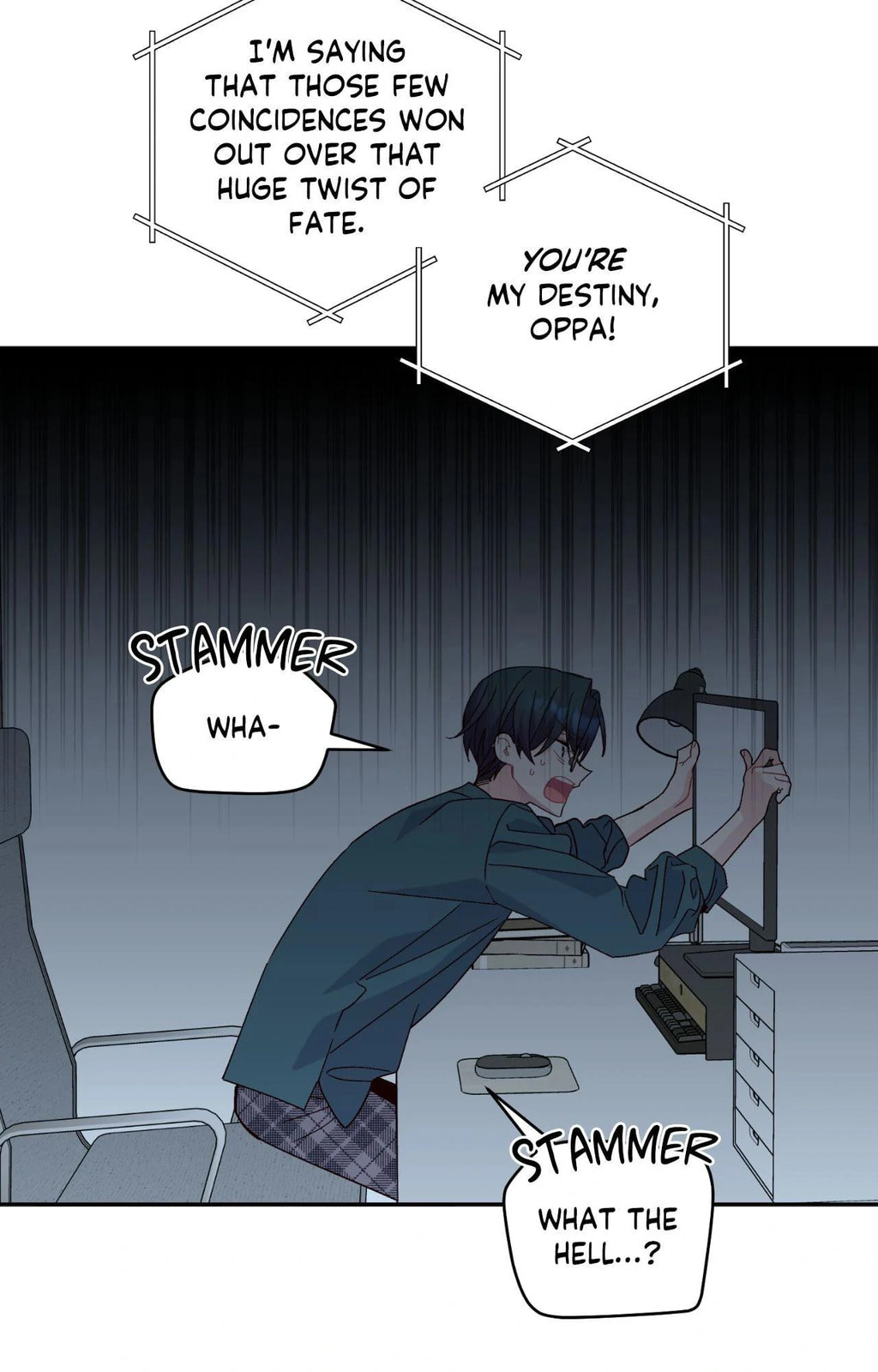 Read Merry Marbling chapter 129 image 64 on Lezhin