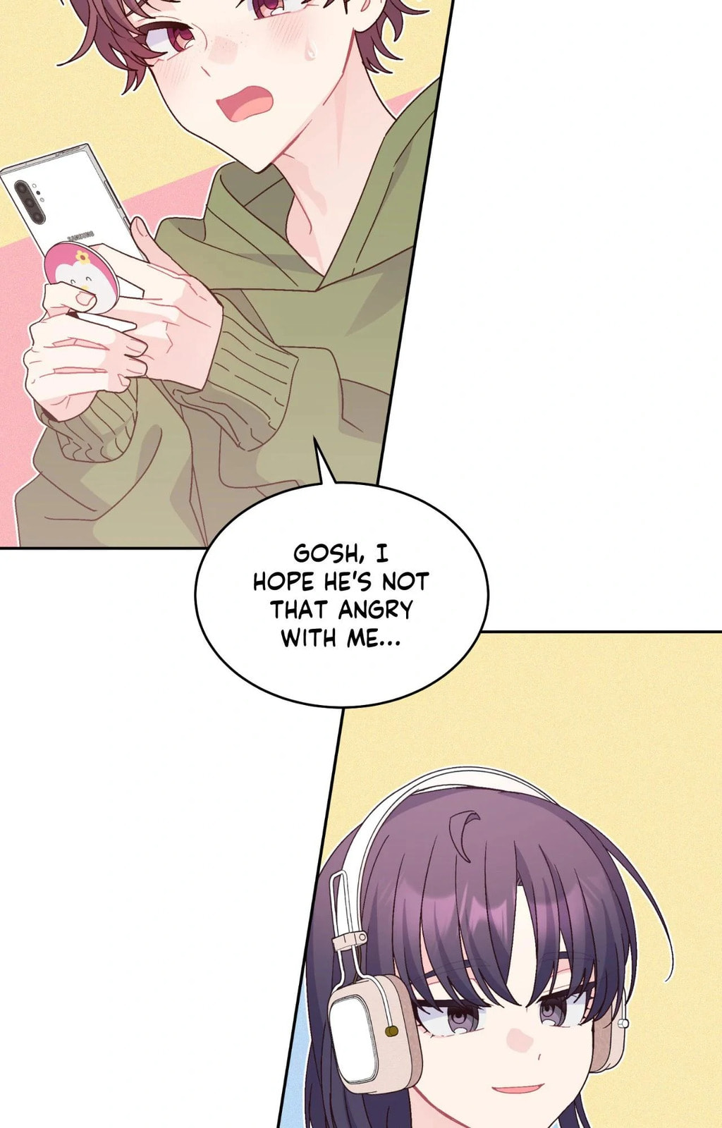 Read Merry Marbling chapter 129 image 69 on Lezhin