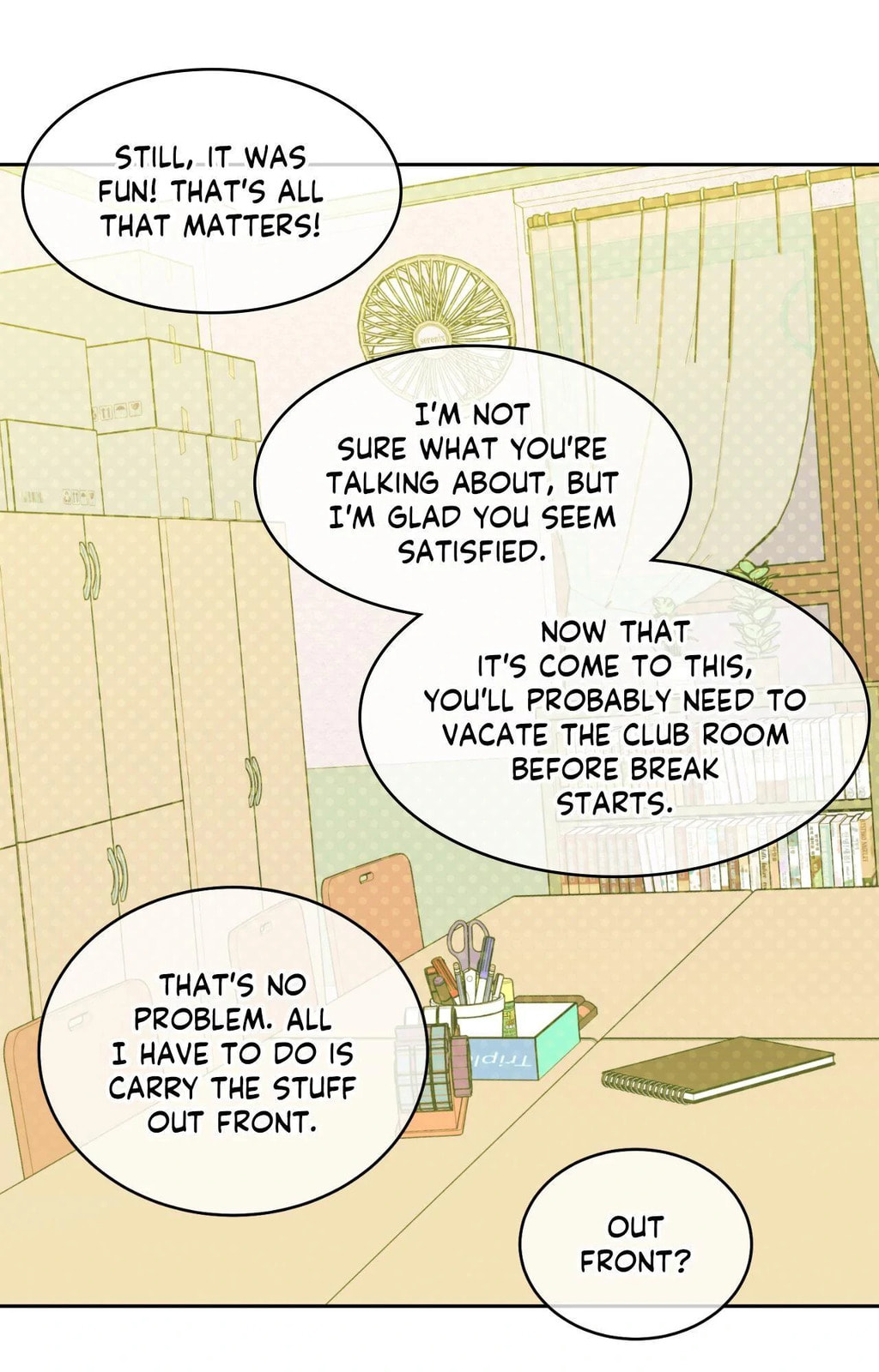 Read Merry Marbling chapter 129 image 7 on Lezhin