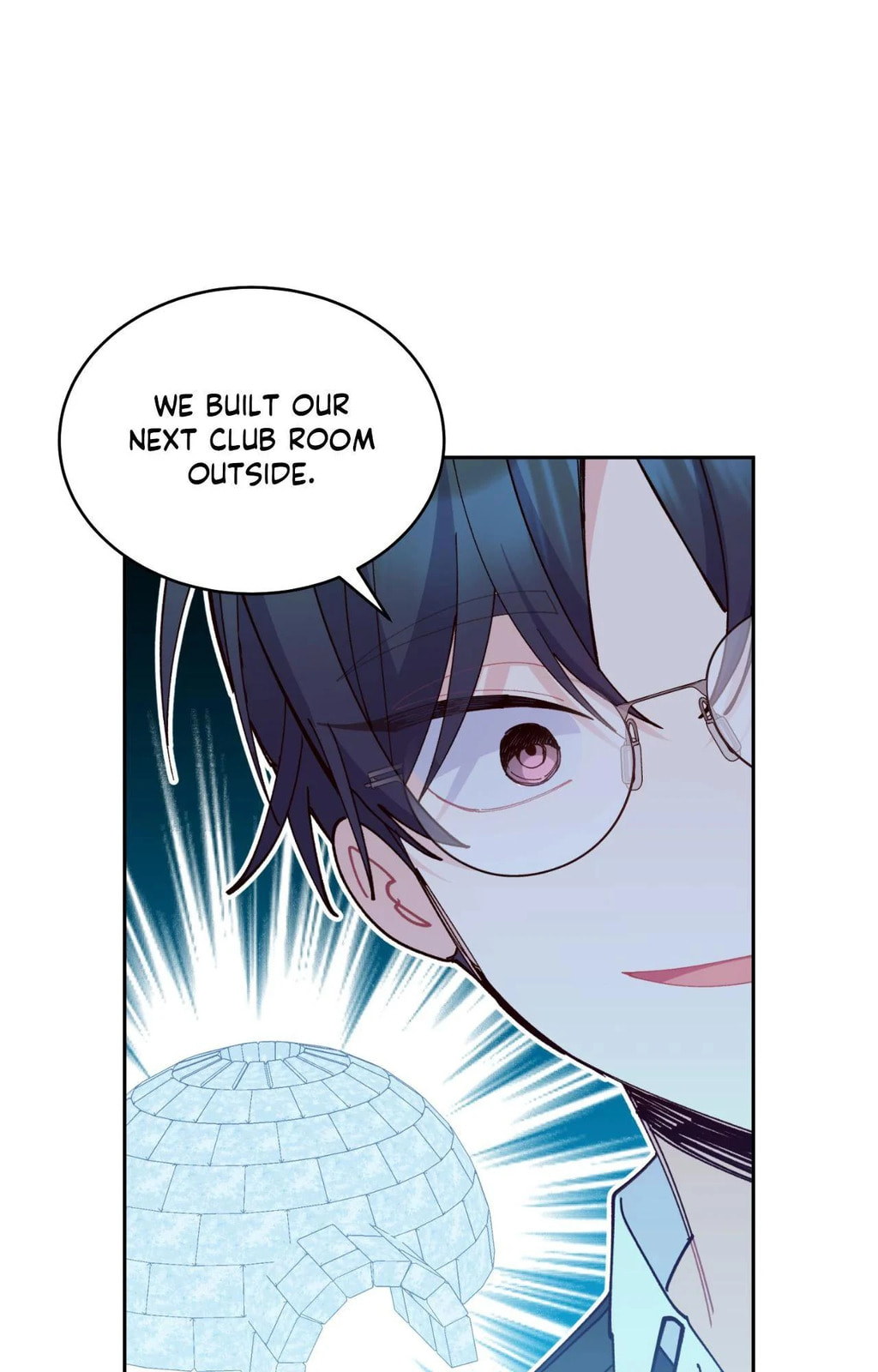 Read Merry Marbling chapter 129 image 8 on Lezhin