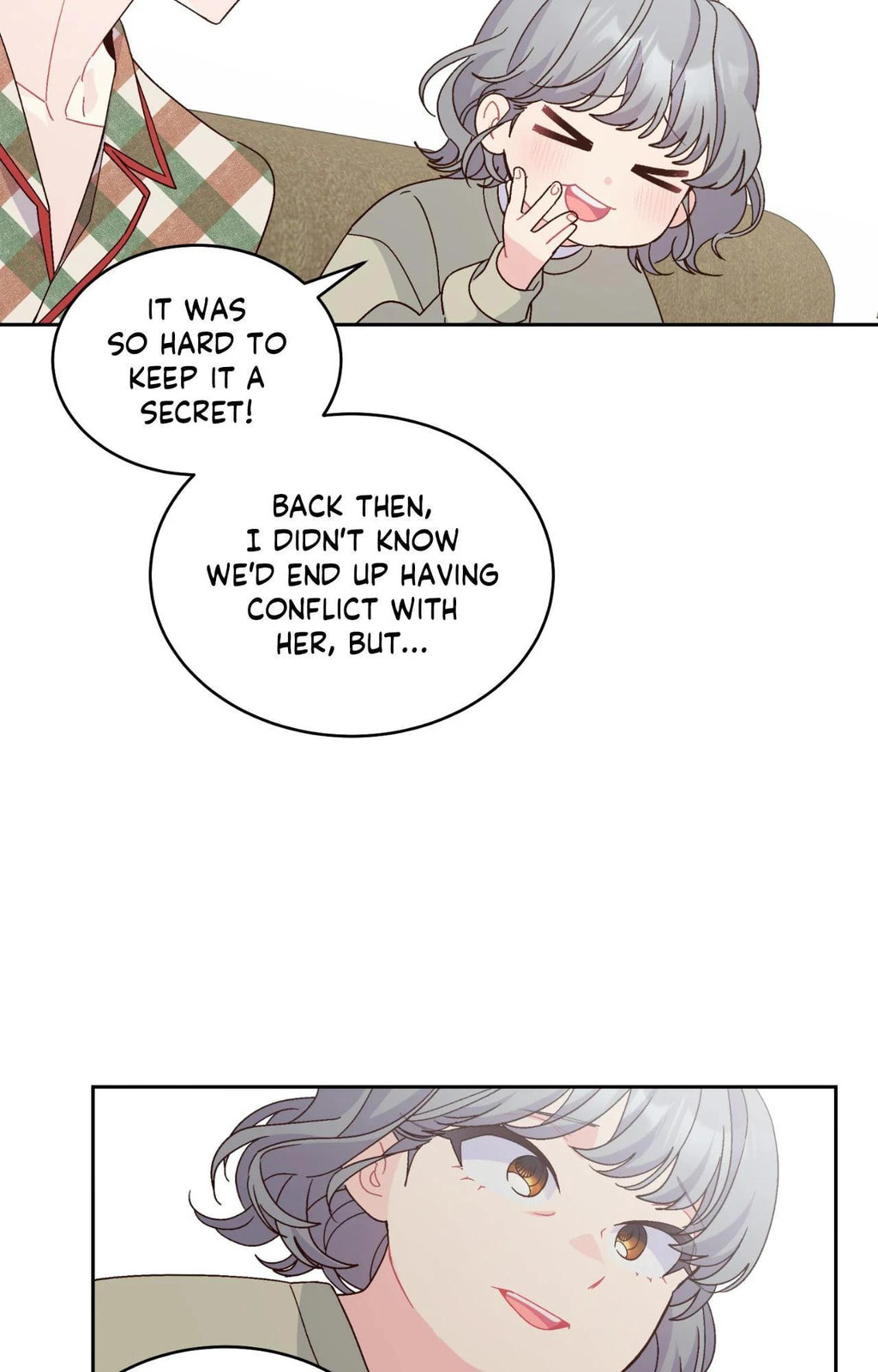Read Merry Marbling chapter 129 image 80 on Lezhin