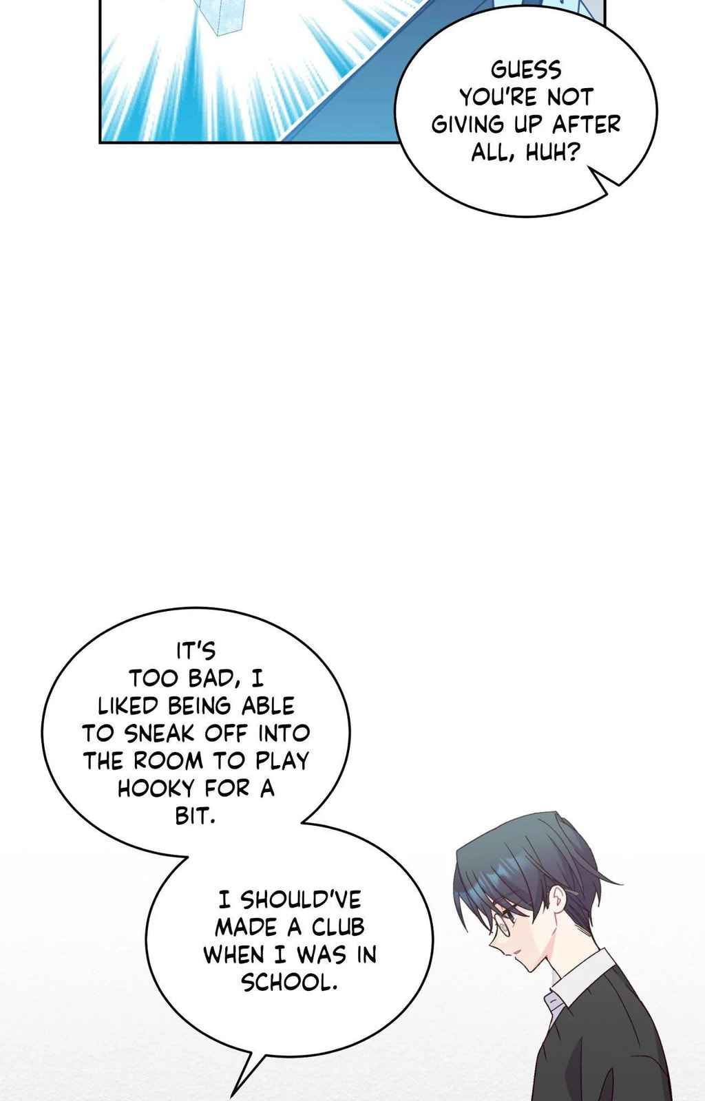 Read Merry Marbling chapter 129 image 9 on Lezhin