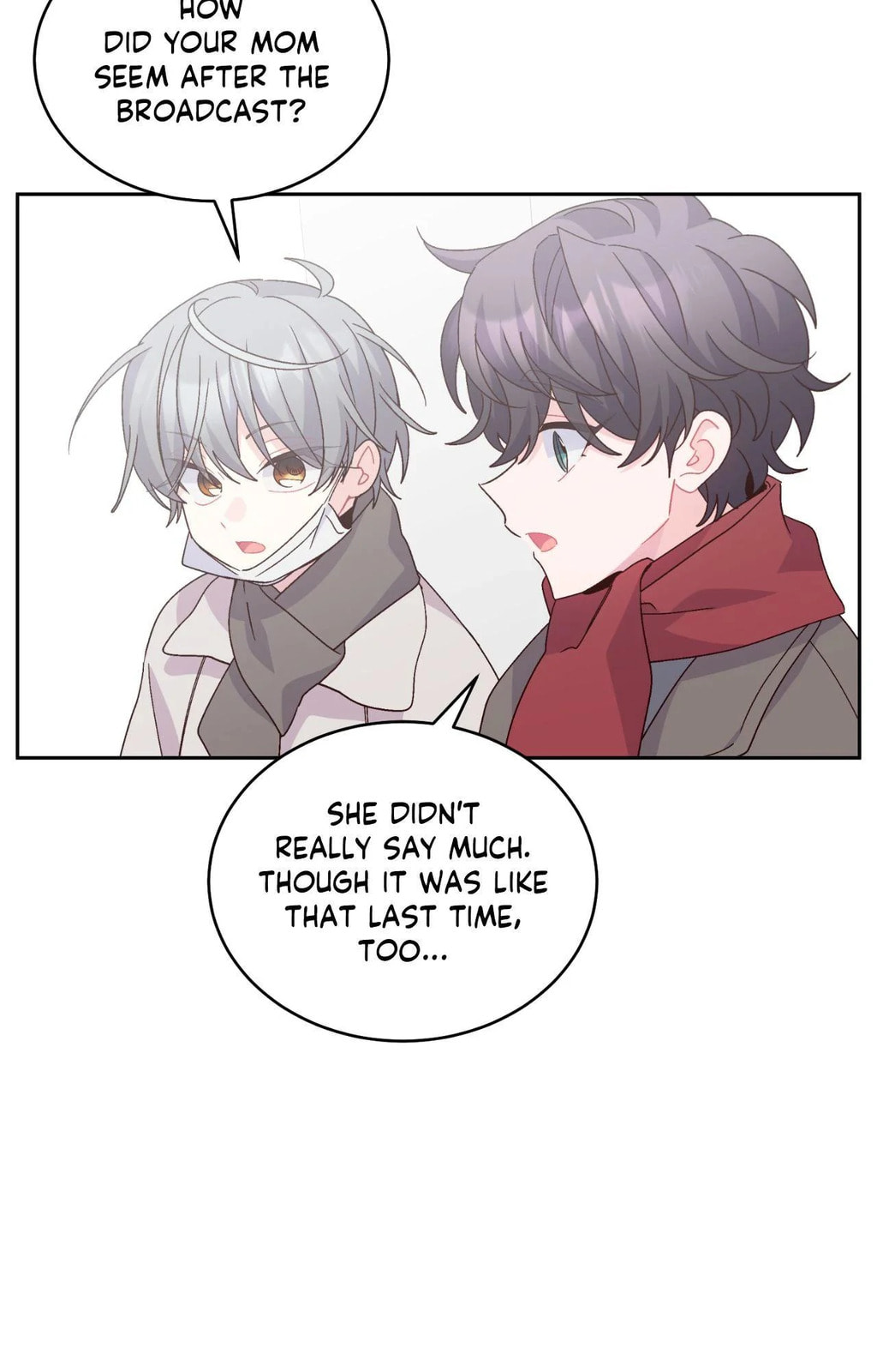 Read Merry Marbling chapter 129 image 96 on Lezhin