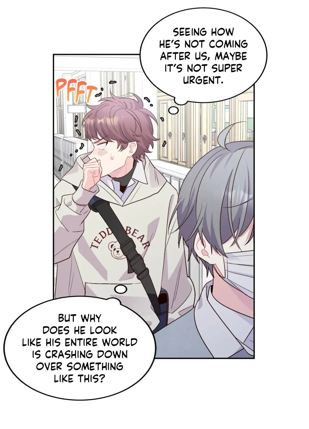 Read Merry Marbling chapter 13 image 13 on Lezhin