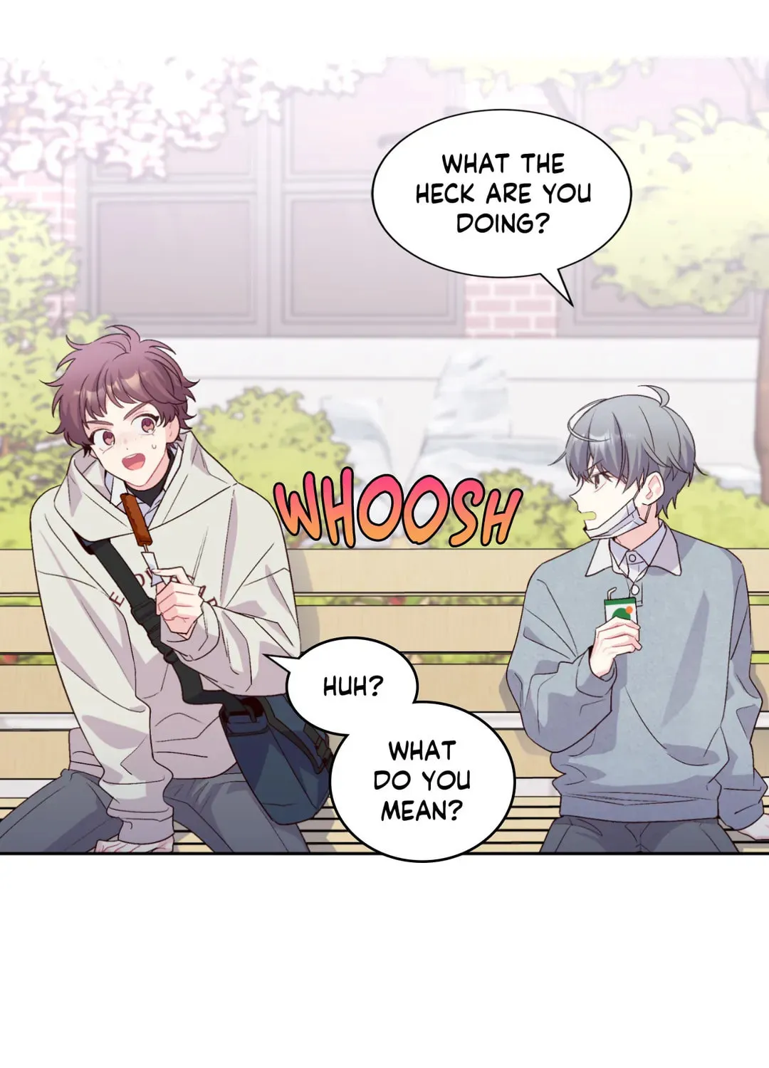 Read Merry Marbling chapter 13 image 27 on Lezhin