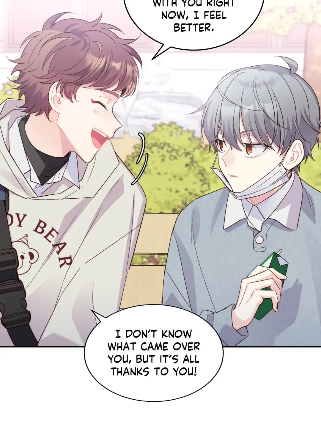 Read Merry Marbling chapter 13 image 42 on Lezhin