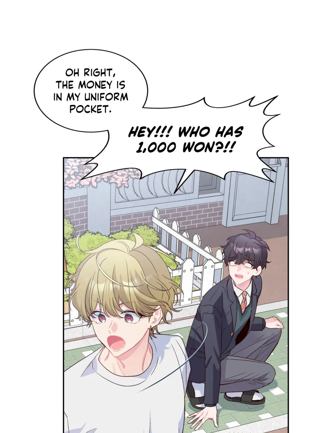 Read Merry Marbling chapter 13 image 75 on Lezhin