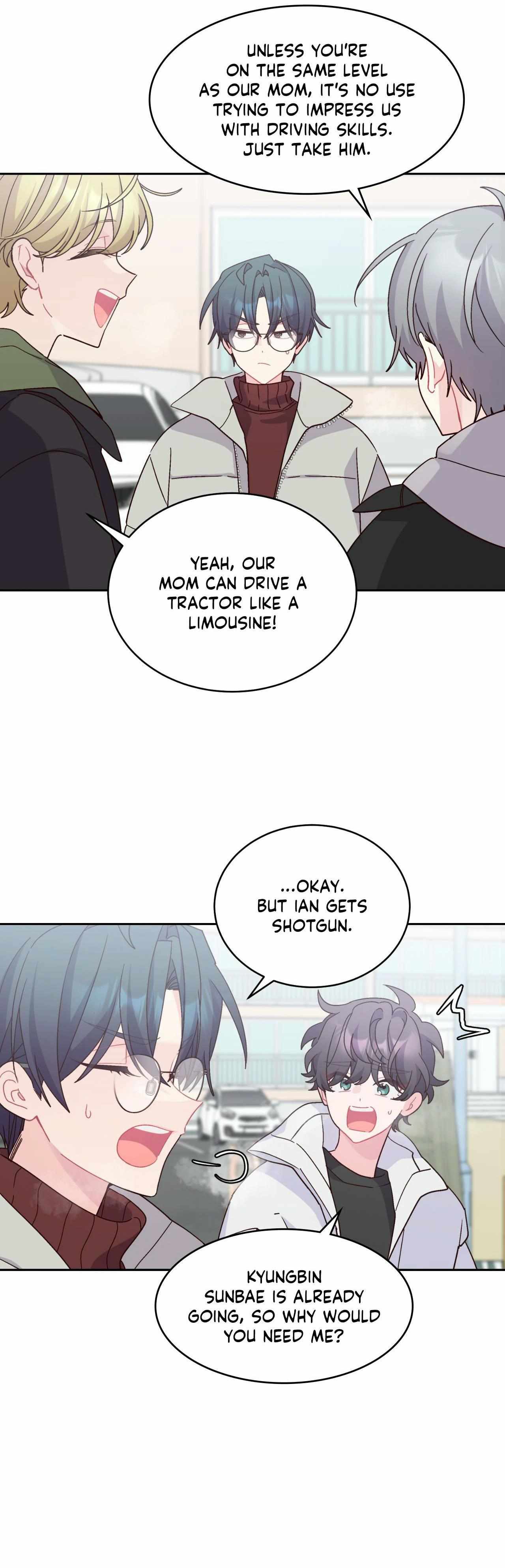 Read Merry Marbling chapter 130 image 10 on Lezhin