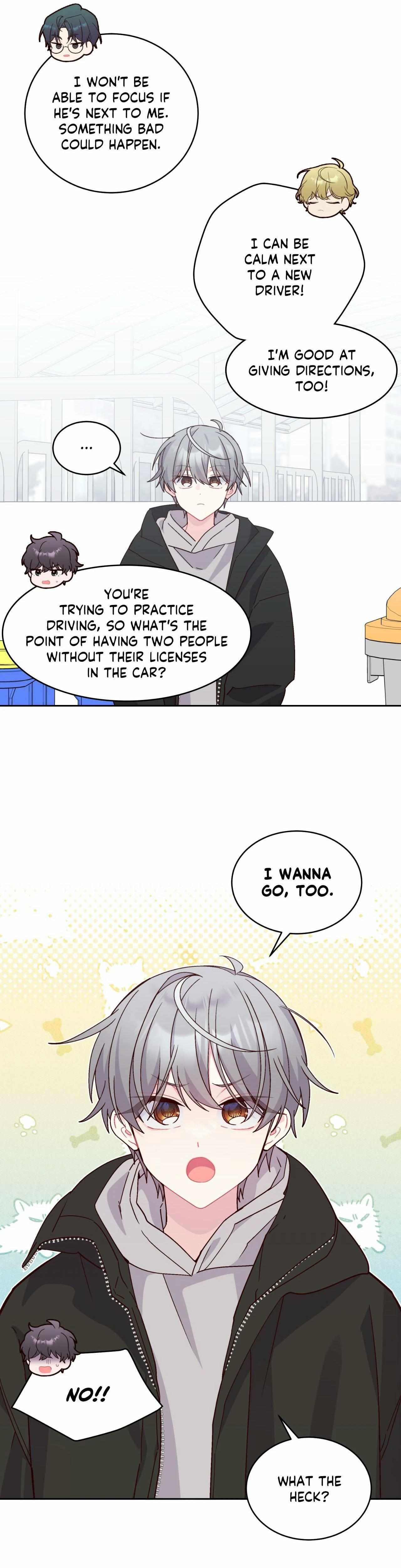 Read Merry Marbling chapter 130 image 11 on Lezhin