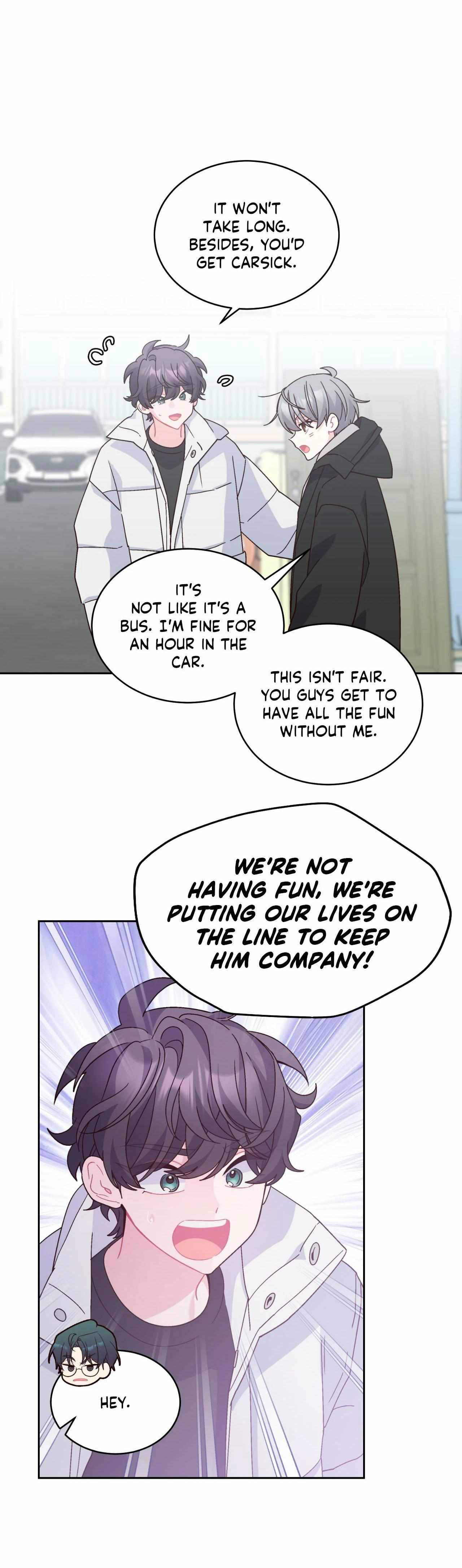 Read Merry Marbling chapter 130 image 12 on Lezhin
