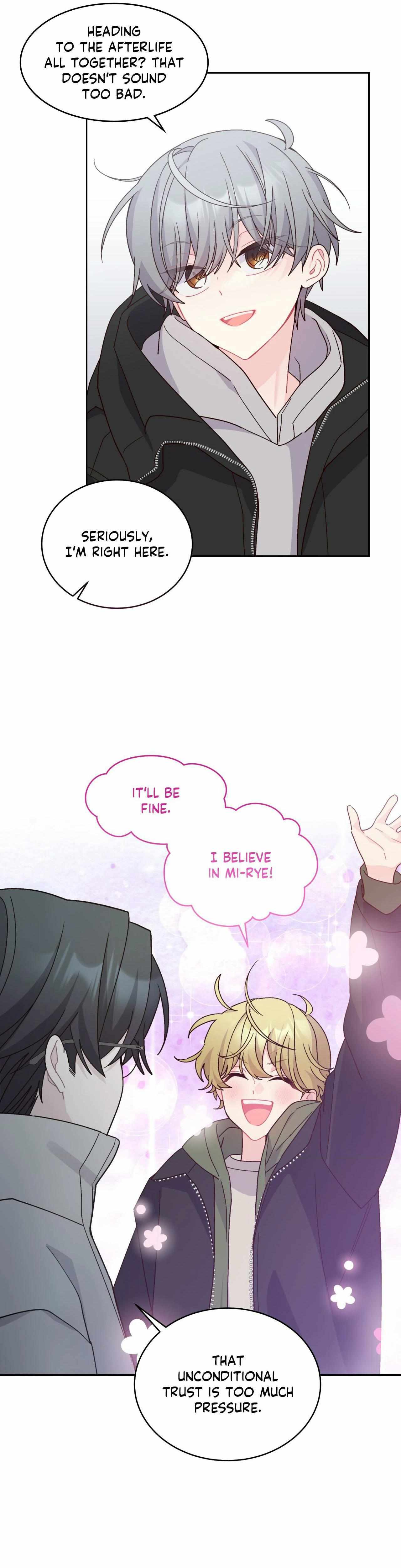 Read Merry Marbling chapter 130 image 13 on Lezhin