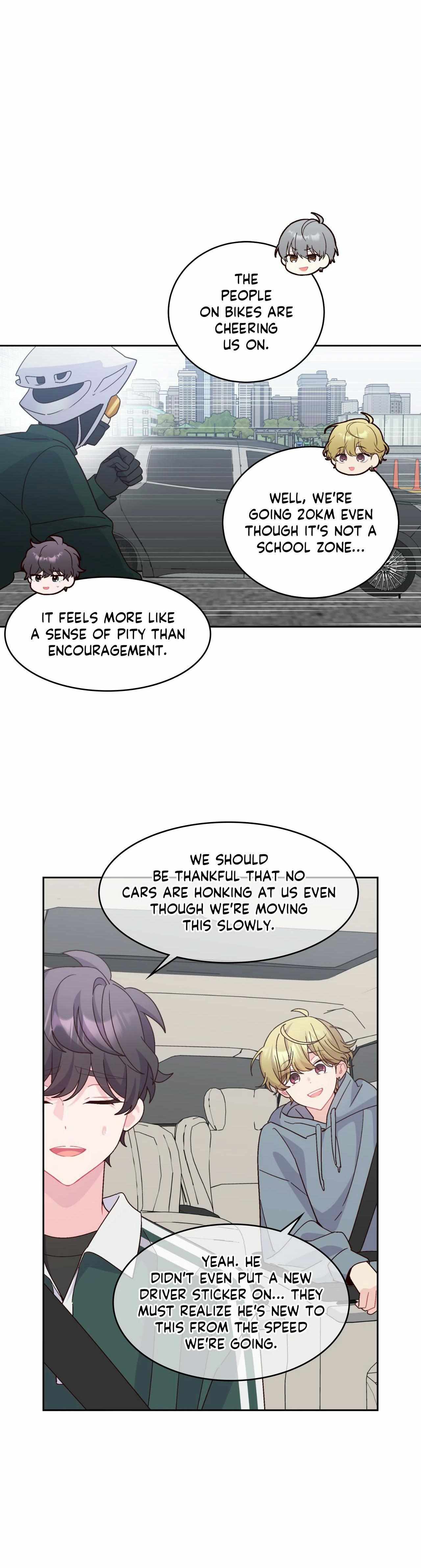 Read Merry Marbling chapter 130 image 15 on Lezhin