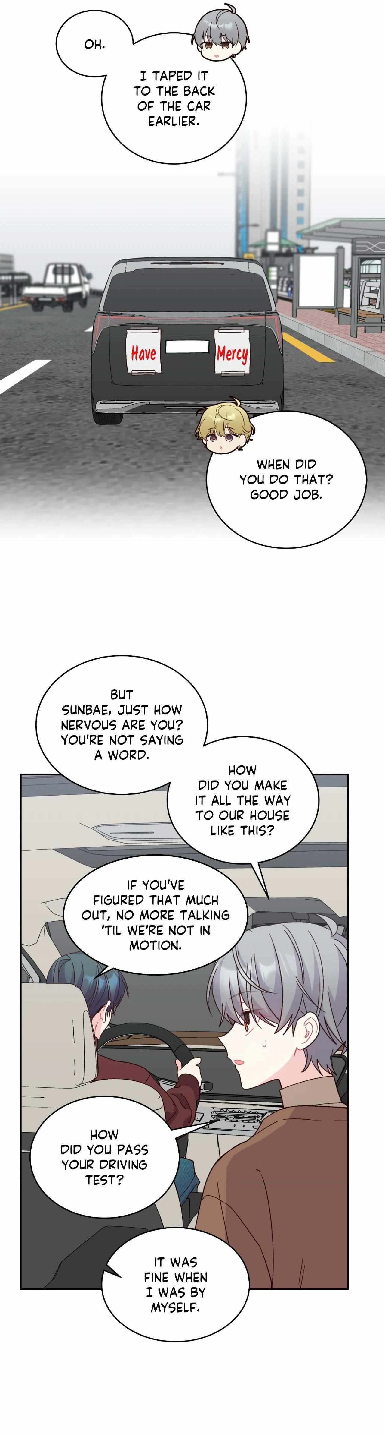 Read Merry Marbling chapter 130 image 16 on Lezhin