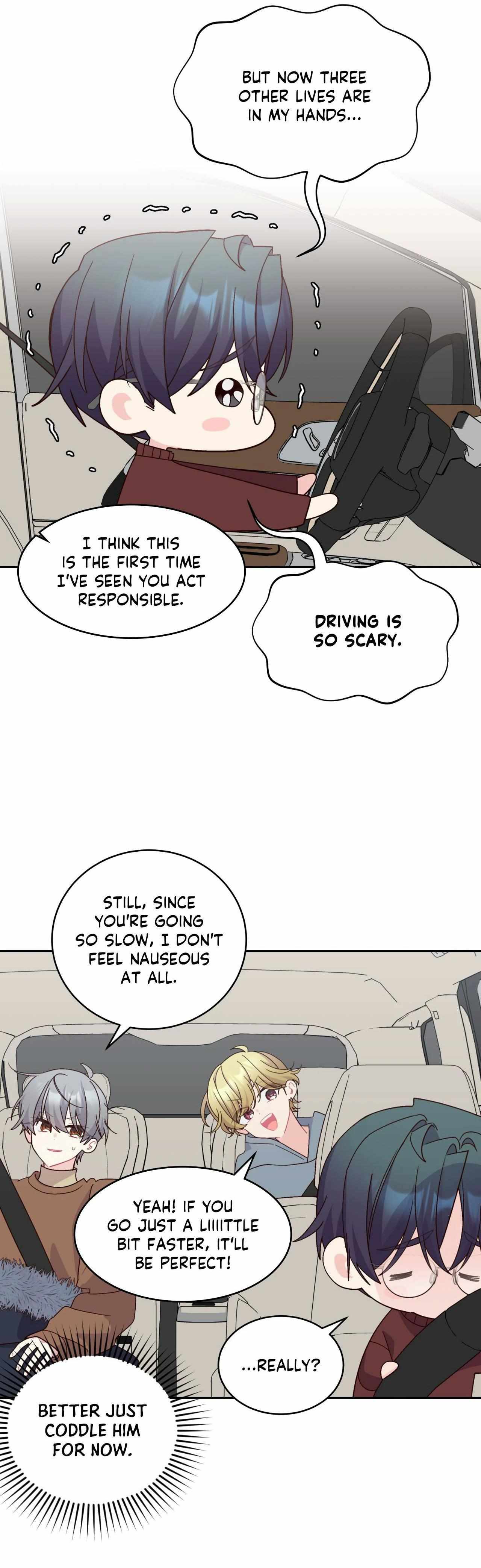 Read Merry Marbling chapter 130 image 17 on Lezhin