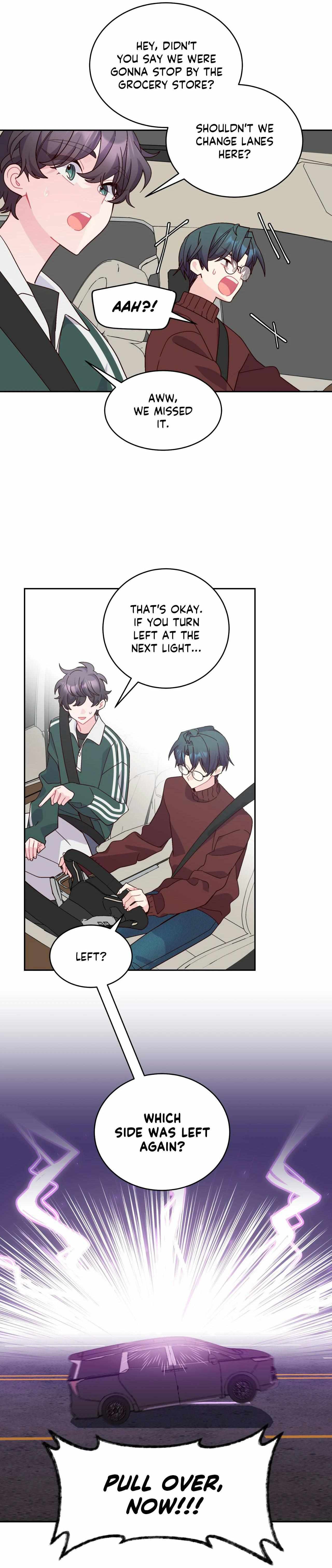 Read Merry Marbling chapter 130 image 18 on Lezhin