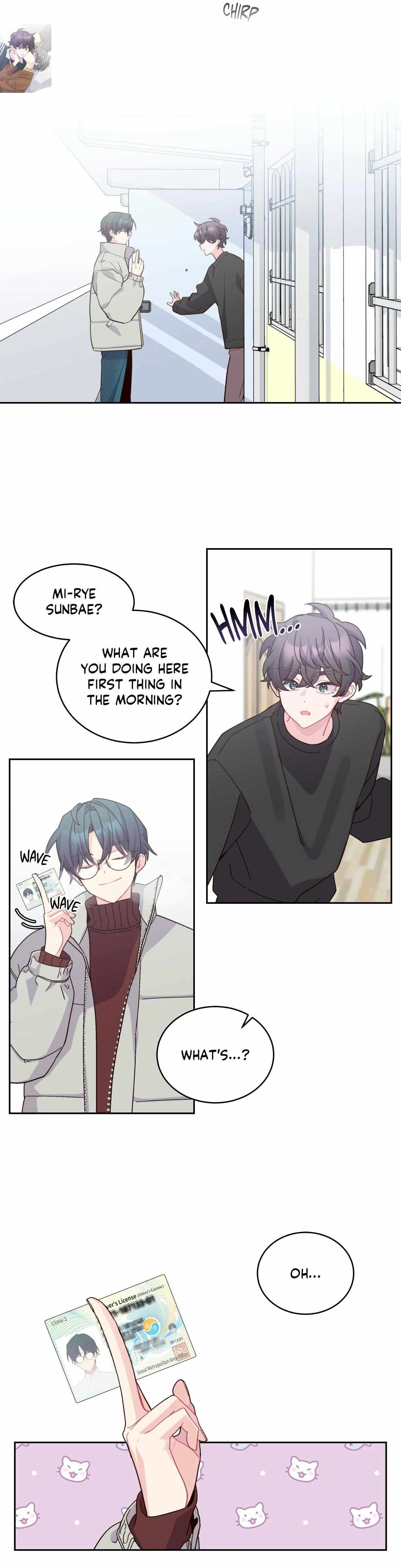 Read Merry Marbling chapter 130 image 2 on Lezhin