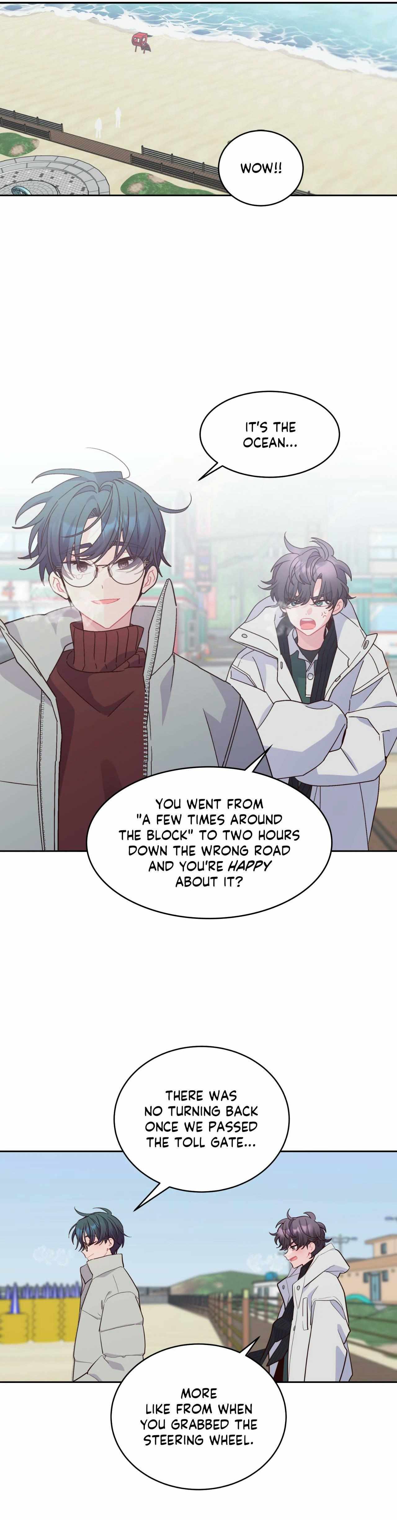Read Merry Marbling chapter 130 image 20 on Lezhin