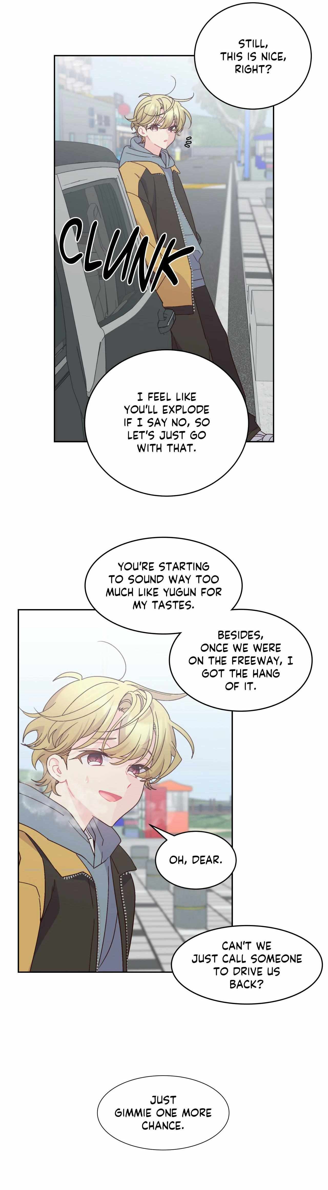 Read Merry Marbling chapter 130 image 21 on Lezhin