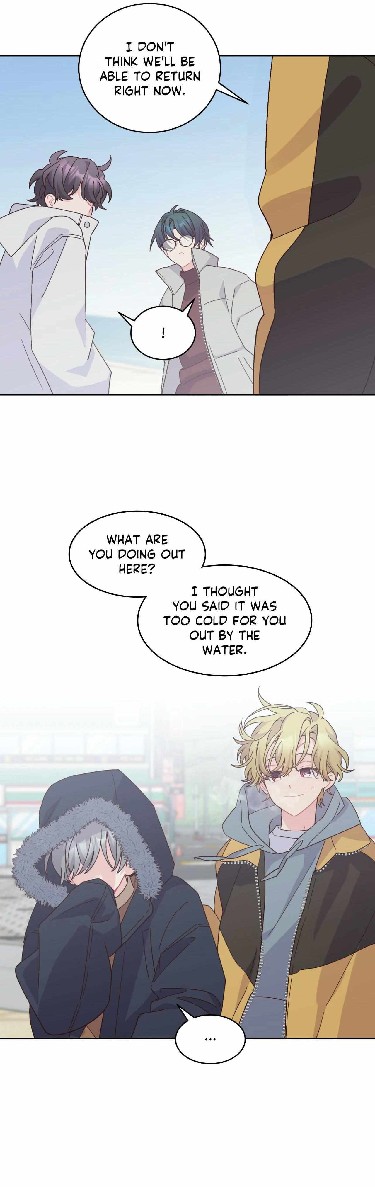Read Merry Marbling chapter 130 image 22 on Lezhin