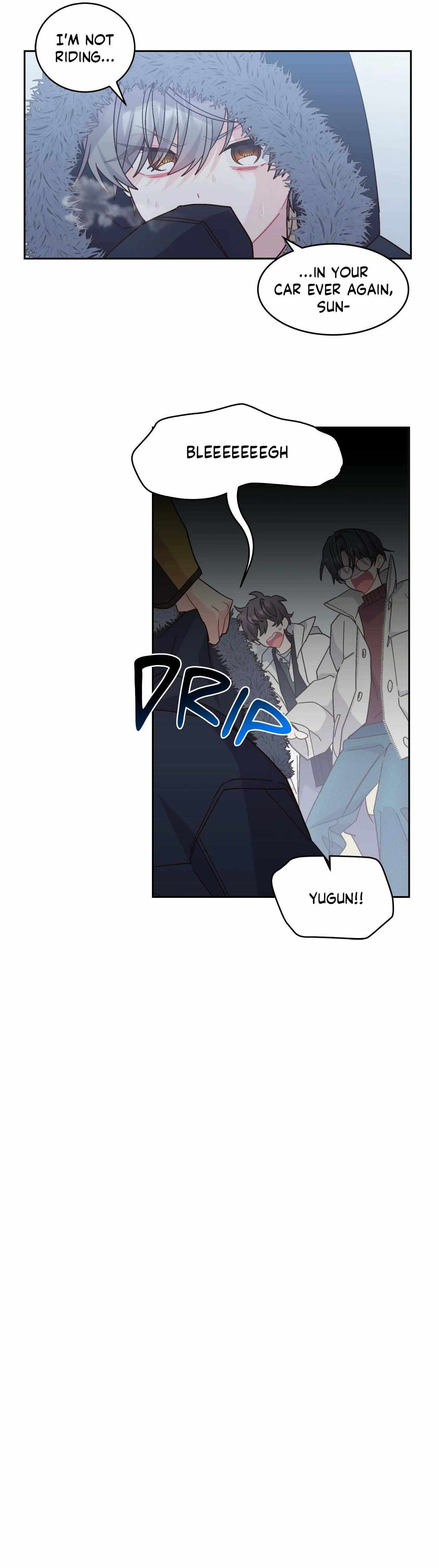 Read Merry Marbling chapter 130 image 23 on Lezhin