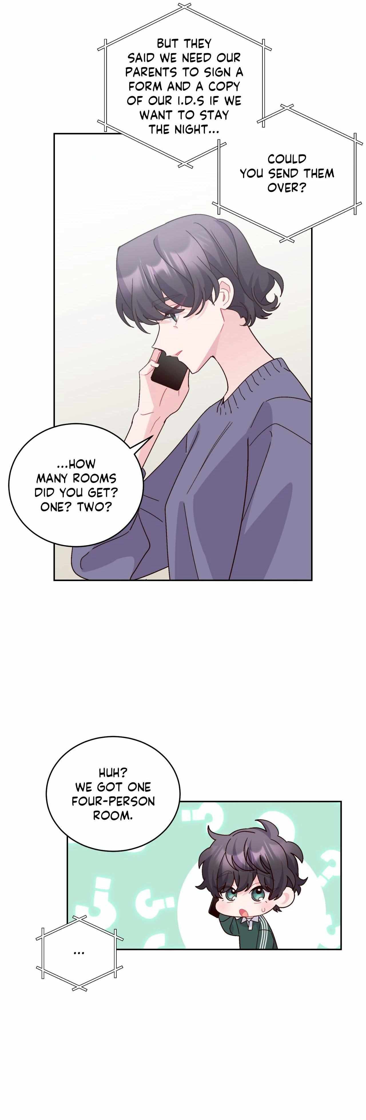Read Merry Marbling chapter 130 image 25 on Lezhin