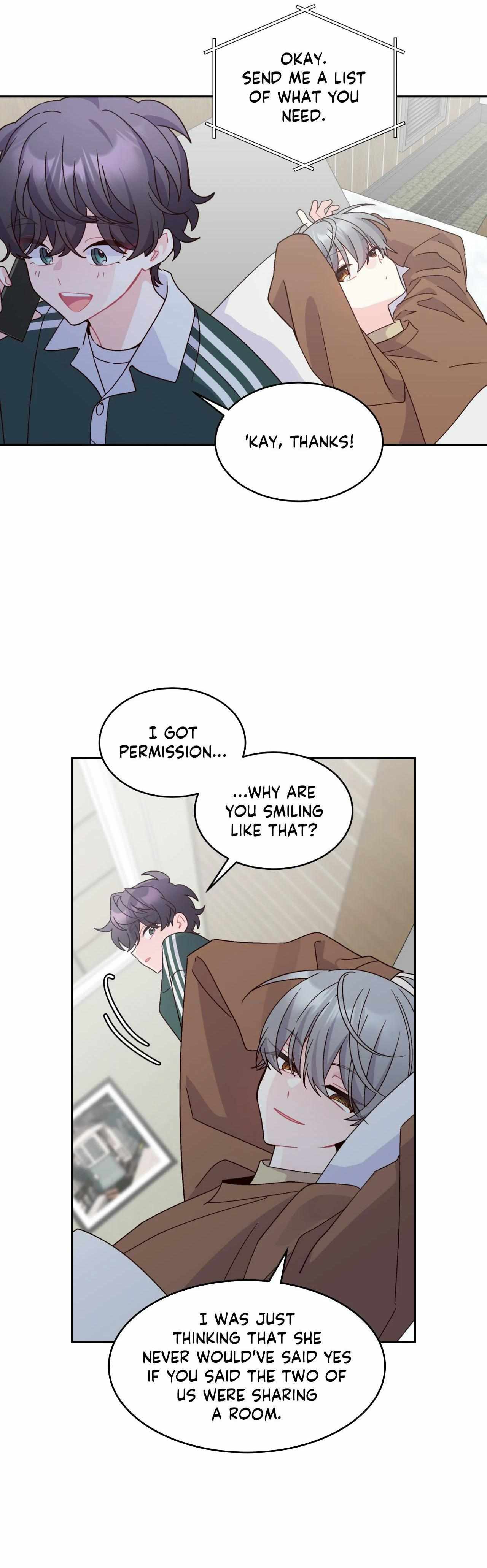 Read Merry Marbling chapter 130 image 26 on Lezhin