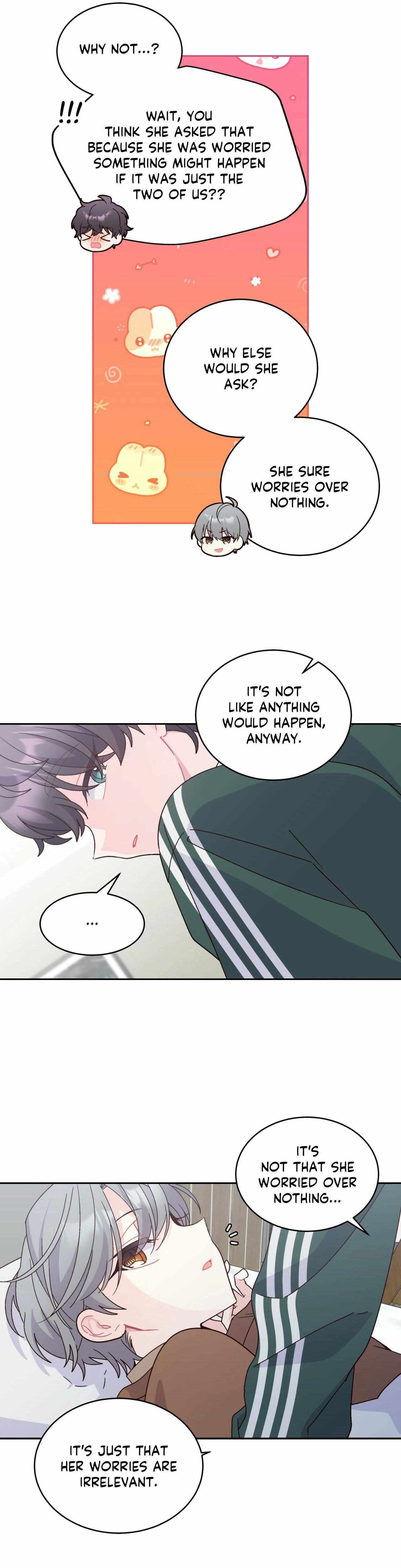 Read Merry Marbling chapter 130 image 27 on Lezhin