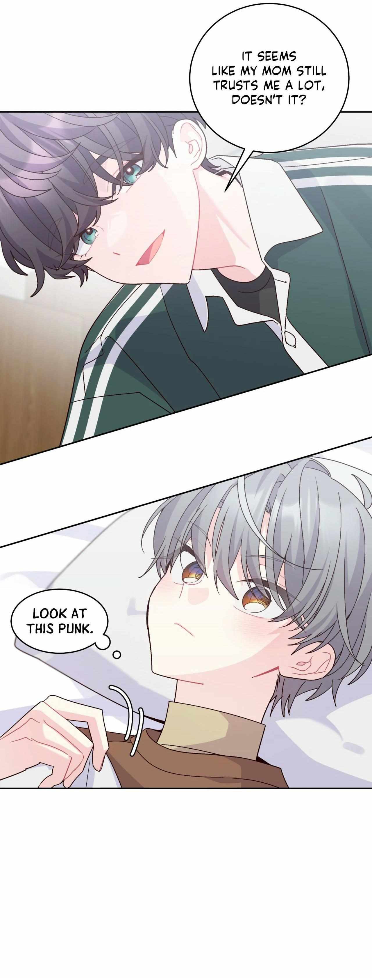 Read Merry Marbling chapter 130 image 29 on Lezhin