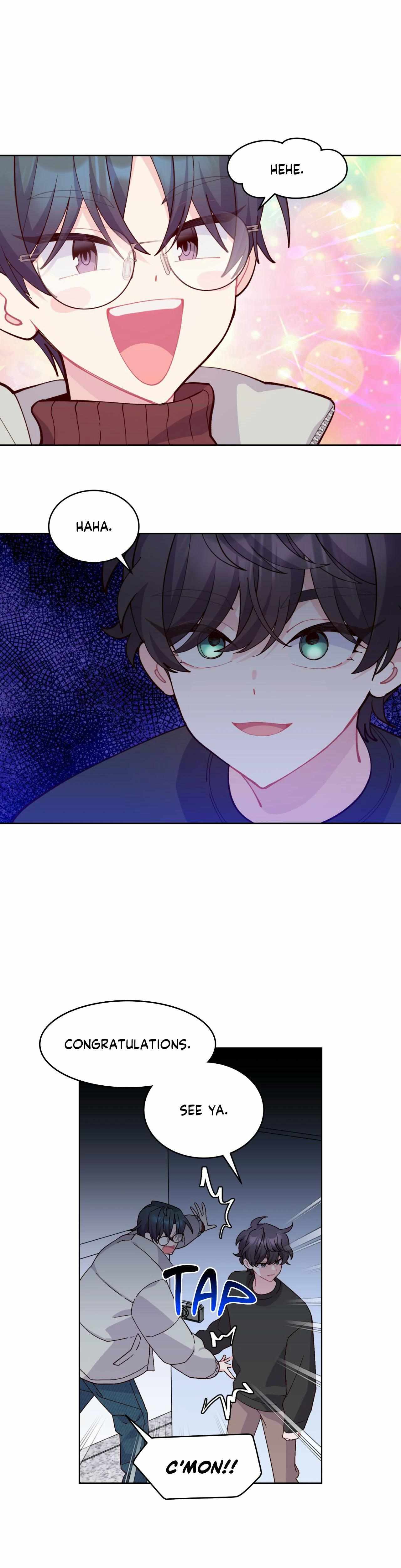 Read Merry Marbling chapter 130 image 3 on Lezhin