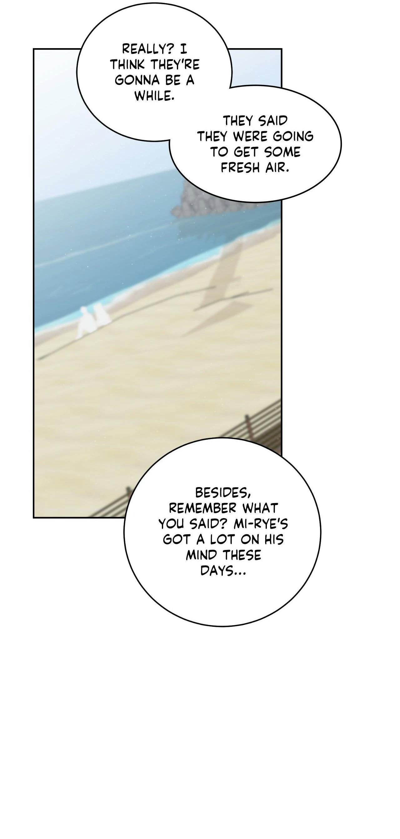 Read Merry Marbling chapter 130 image 31 on Lezhin