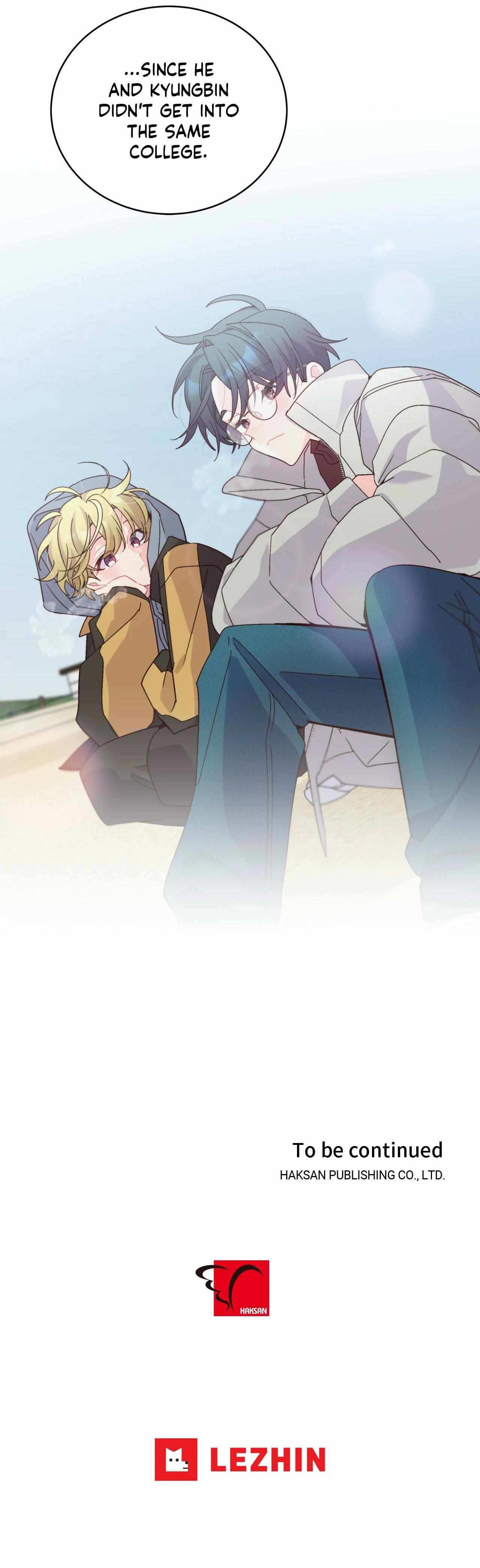 Read Merry Marbling chapter 130 image 32 on Lezhin