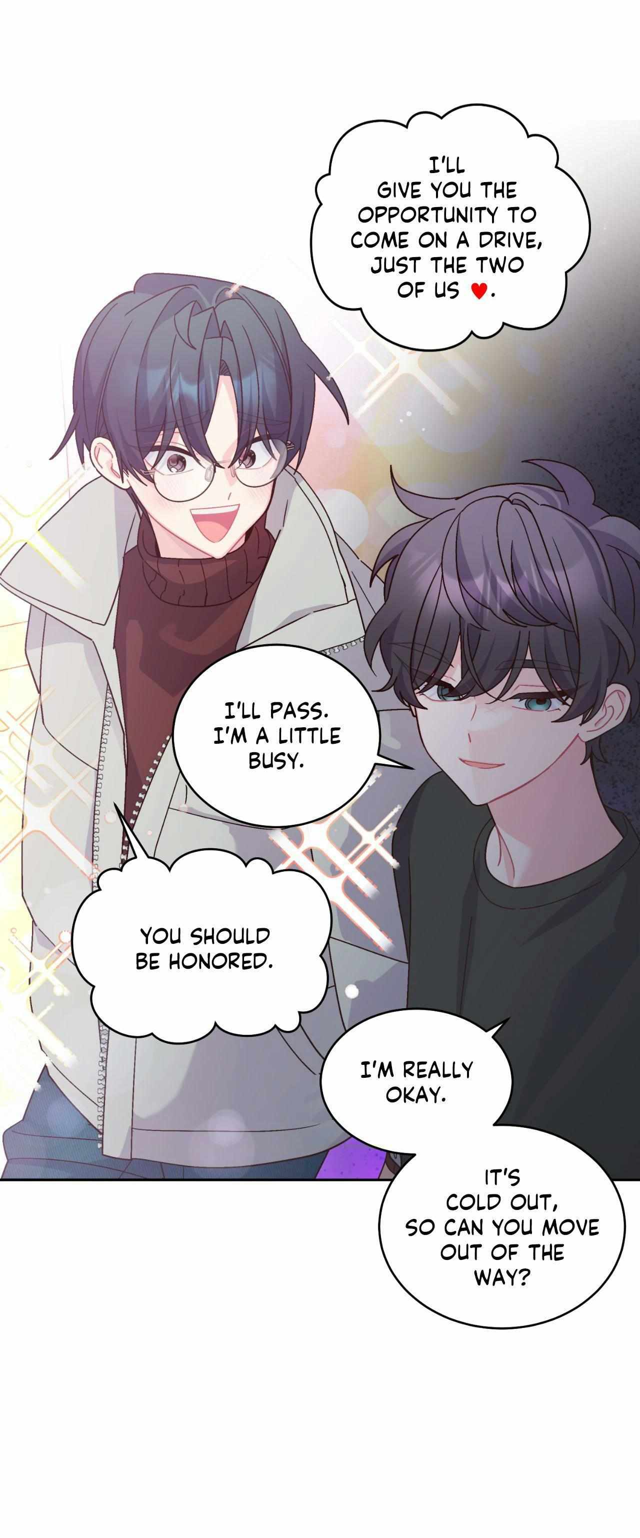 Read Merry Marbling chapter 130 image 4 on Lezhin