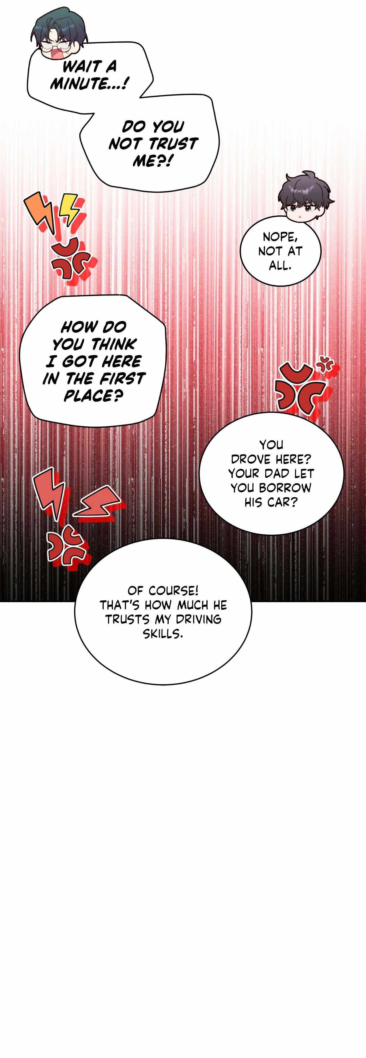 Read Merry Marbling chapter 130 image 5 on Lezhin