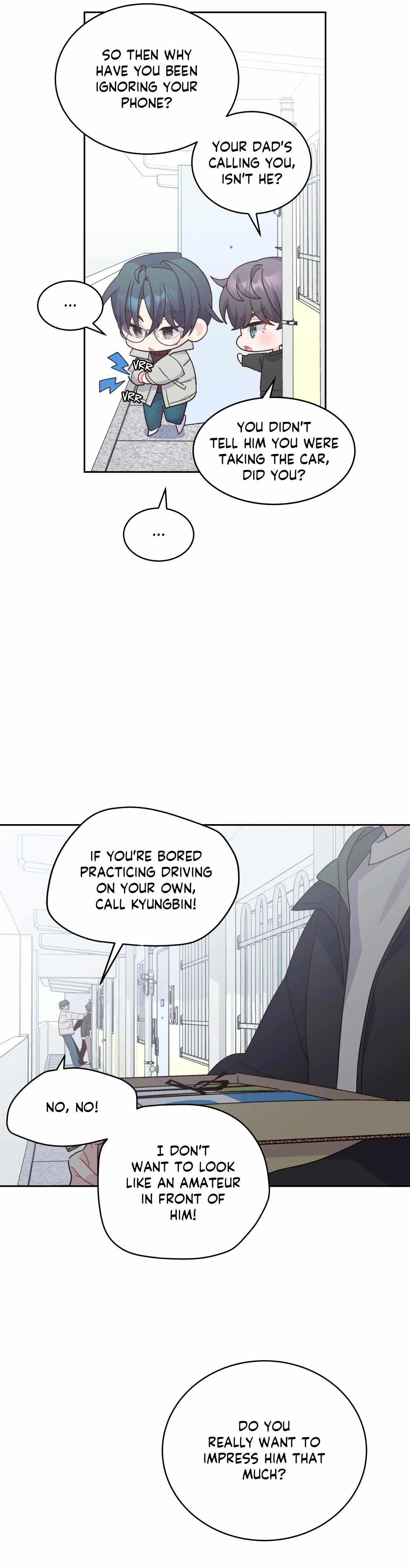 Read Merry Marbling chapter 130 image 6 on Lezhin