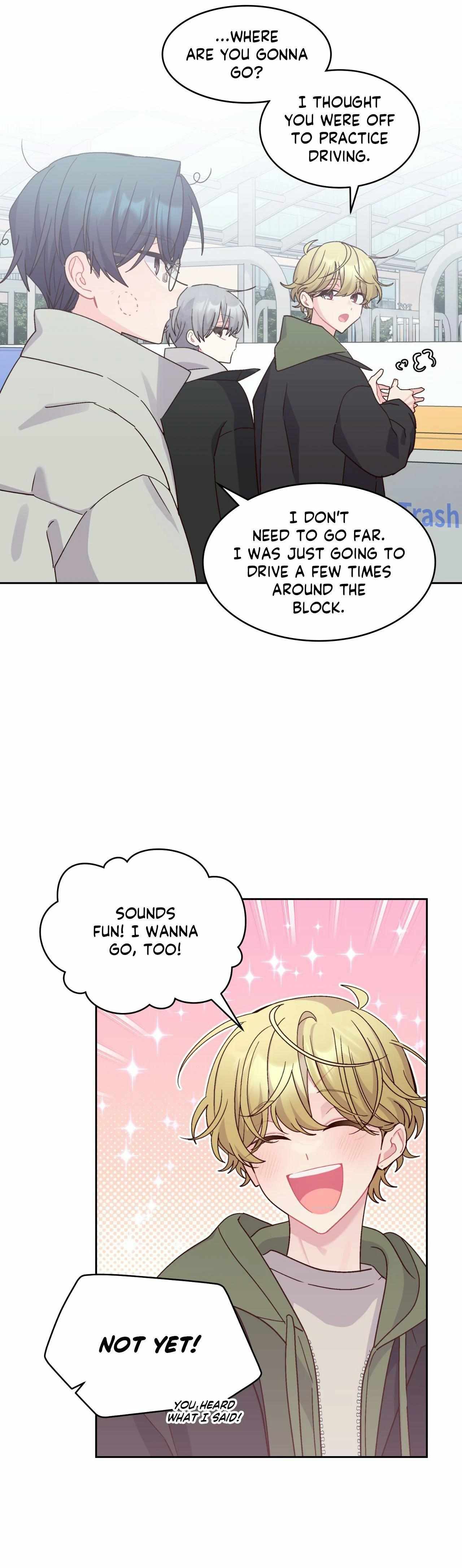 Read Merry Marbling chapter 130 image 9 on Lezhin