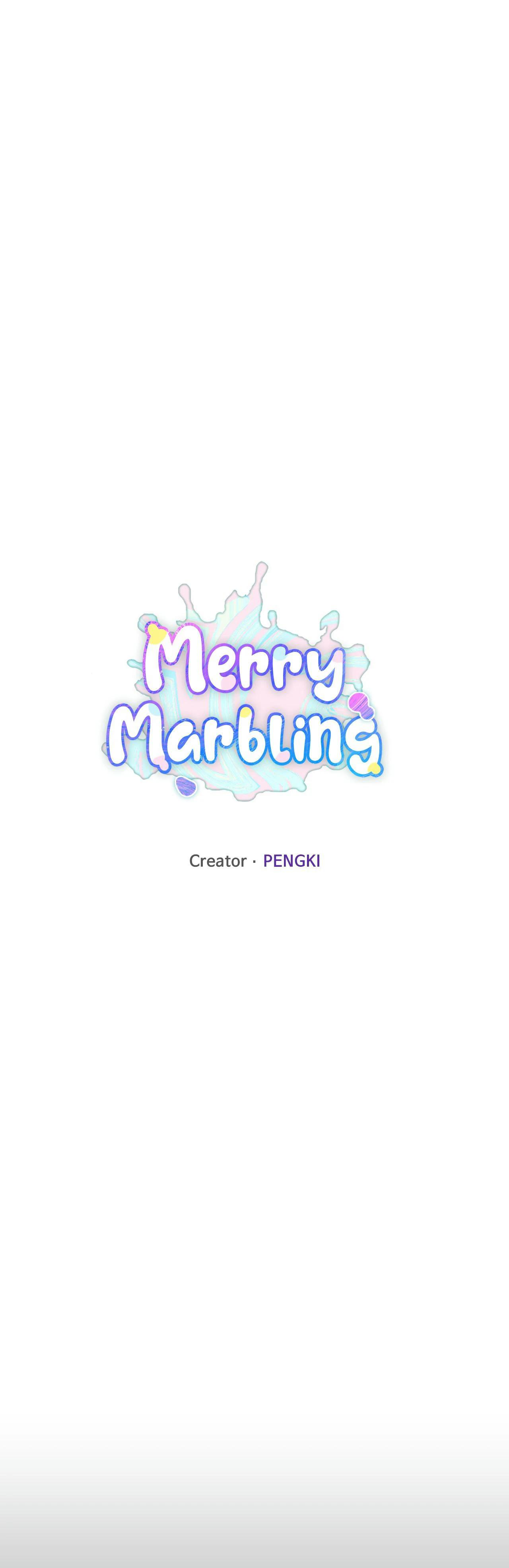 Read Merry Marbling chapter 131 image 1 on Lezhin