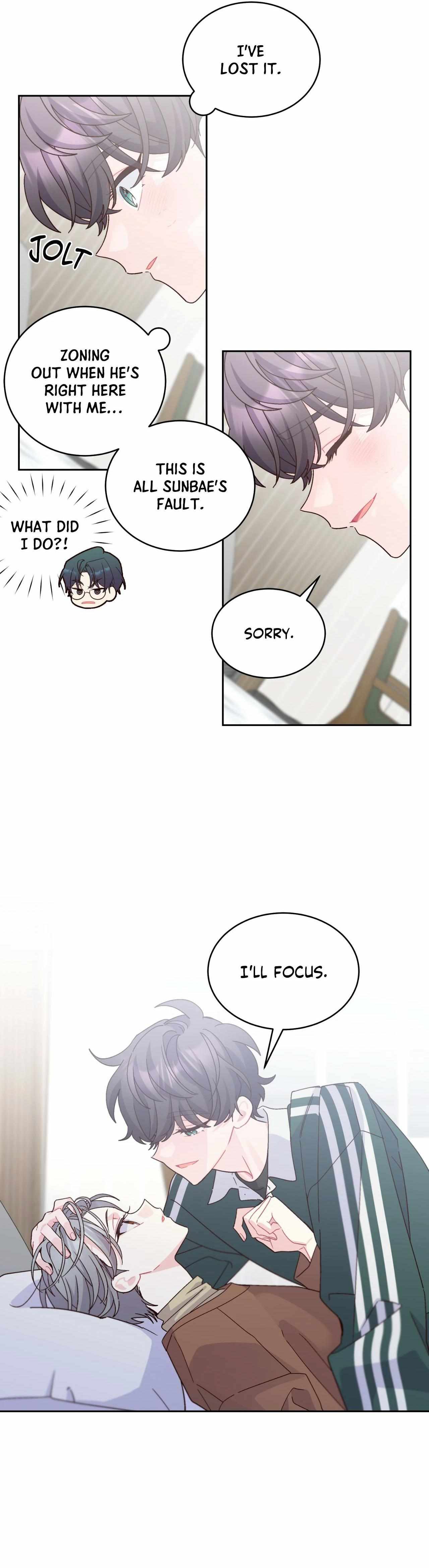 Read Merry Marbling chapter 131 image 10 on Lezhin