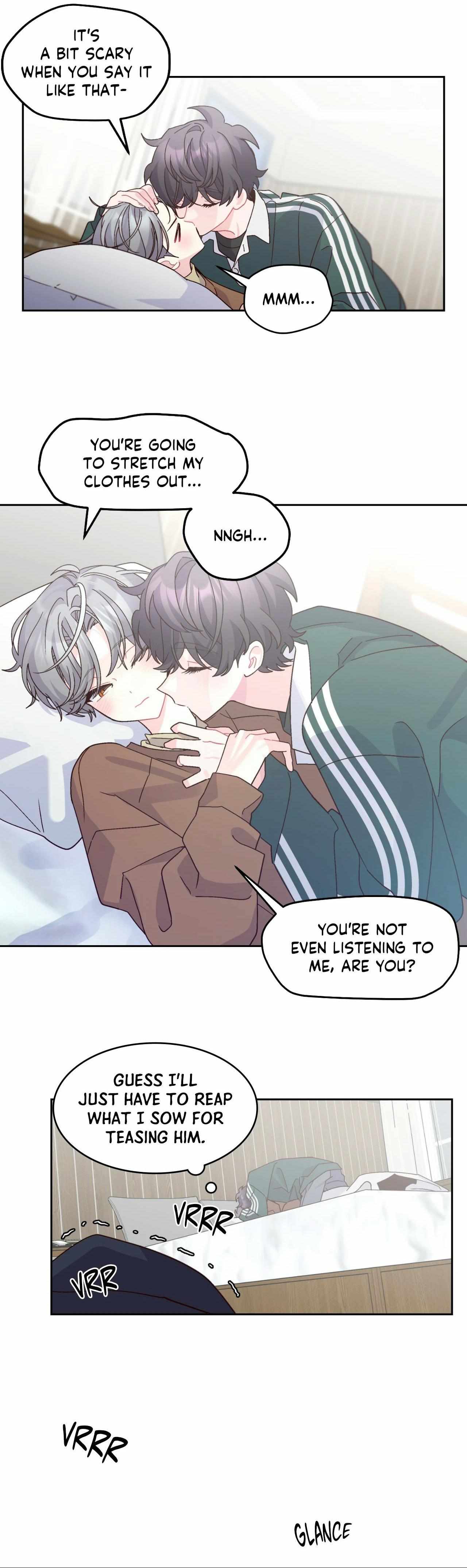 Read Merry Marbling chapter 131 image 11 on Lezhin