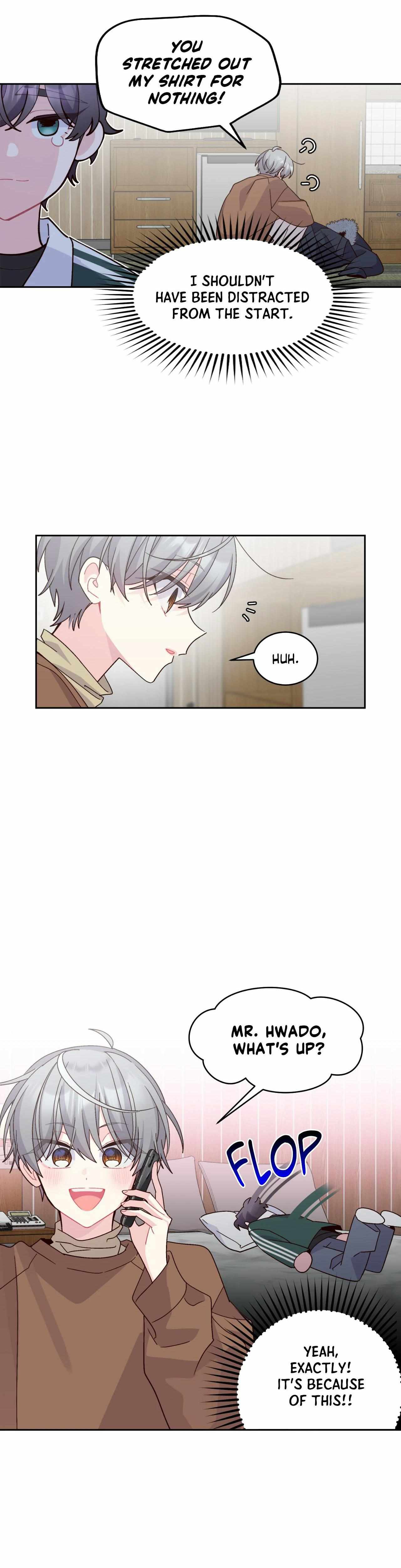 Read Merry Marbling chapter 131 image 14 on Lezhin