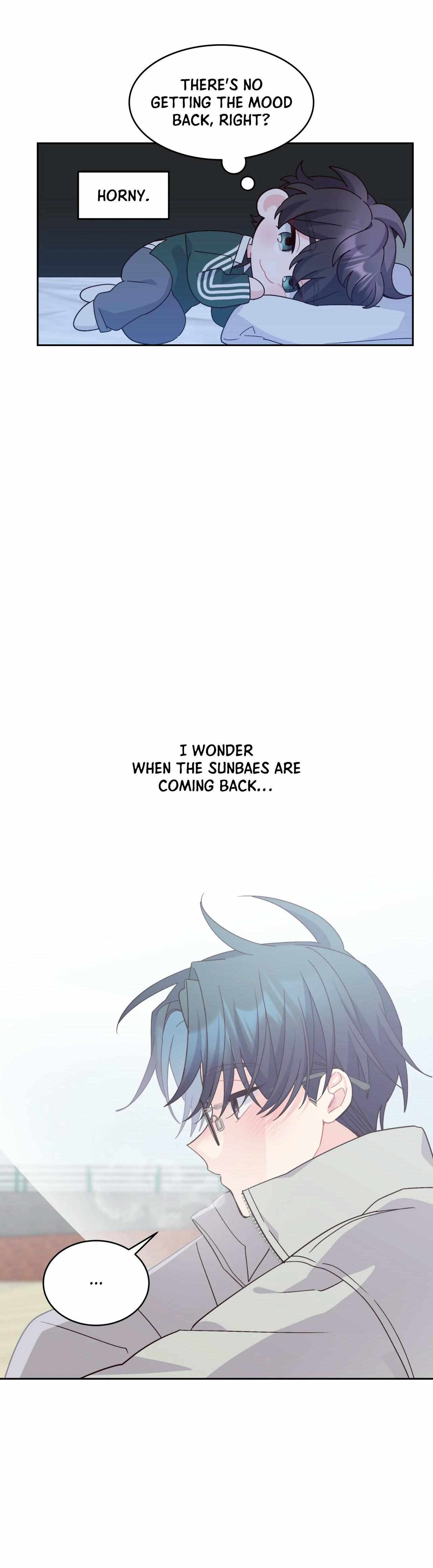 Read Merry Marbling chapter 131 image 17 on Lezhin