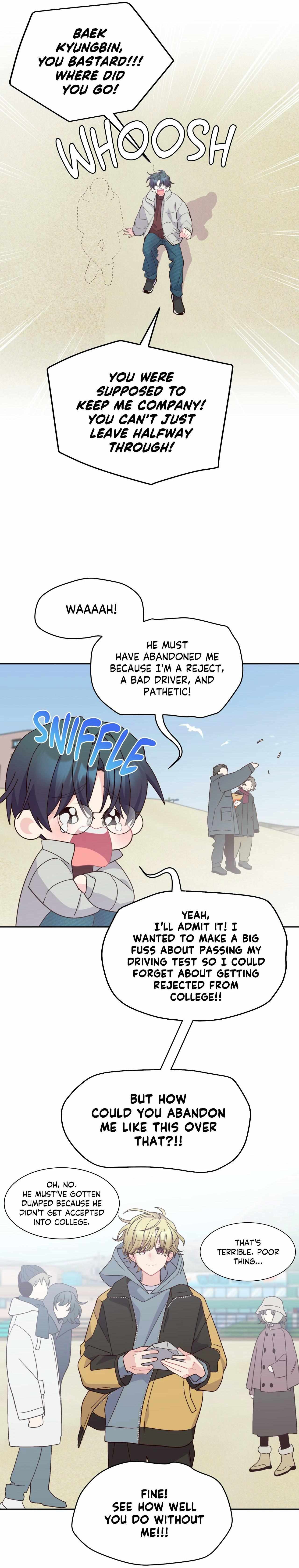 Read Merry Marbling chapter 131 image 18 on Lezhin
