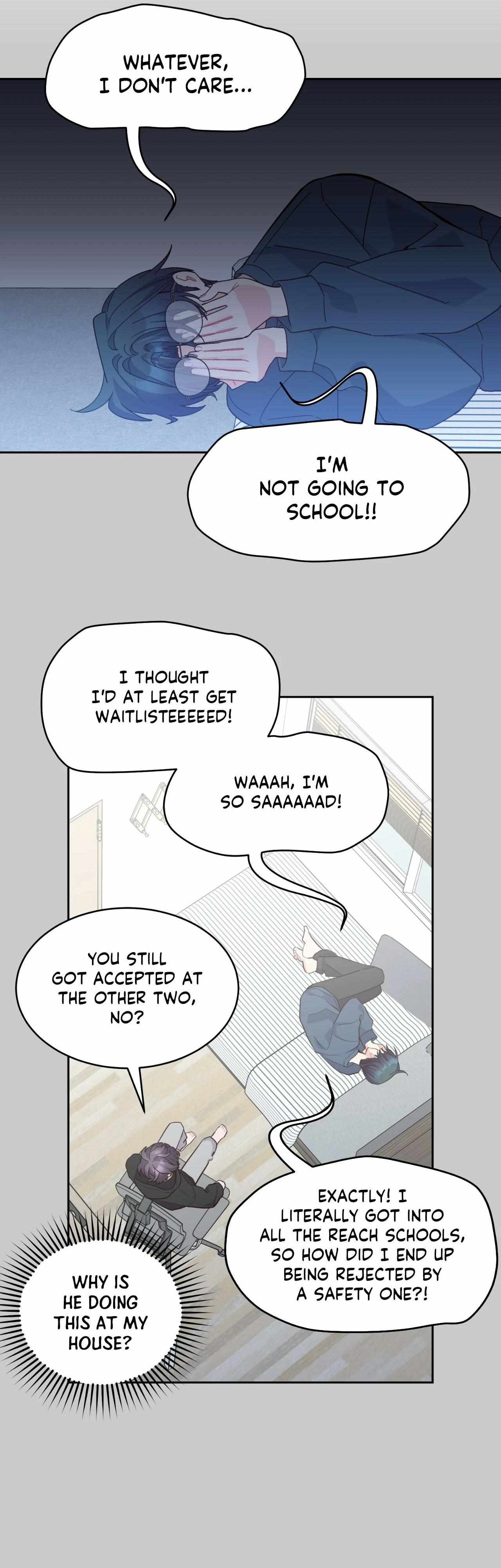 Read Merry Marbling chapter 131 image 2 on Lezhin