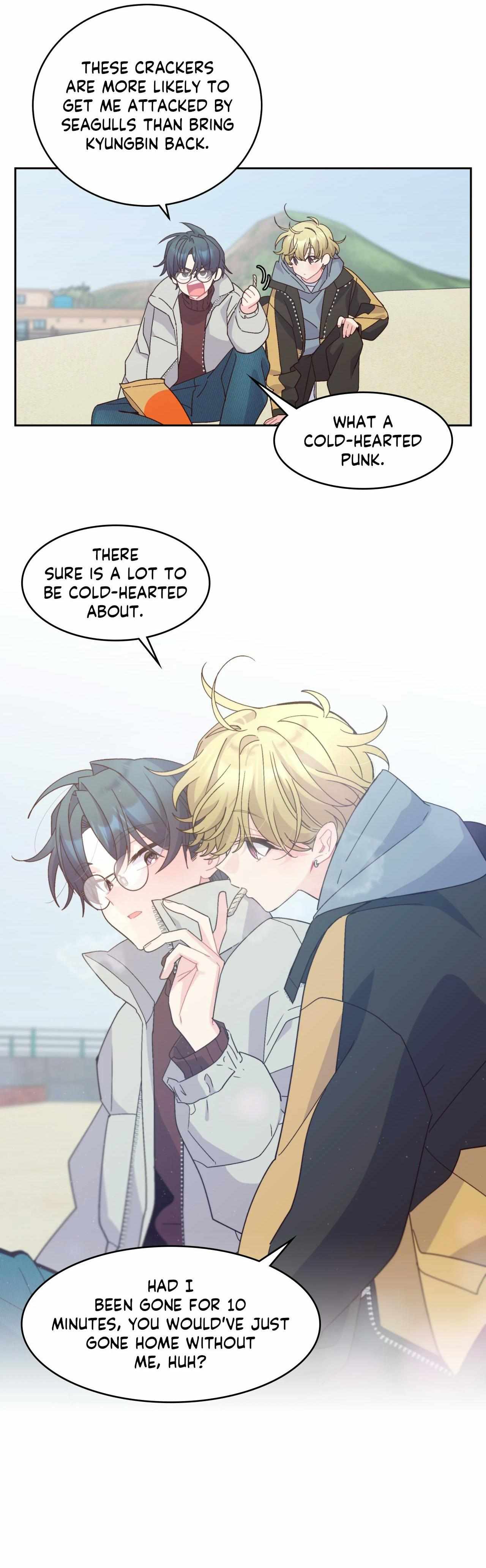 Read Merry Marbling chapter 131 image 20 on Lezhin