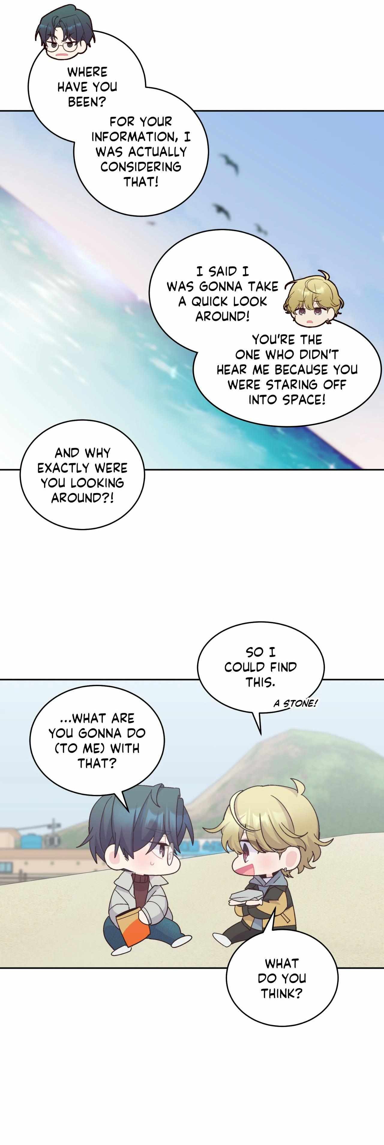 Read Merry Marbling chapter 131 image 21 on Lezhin