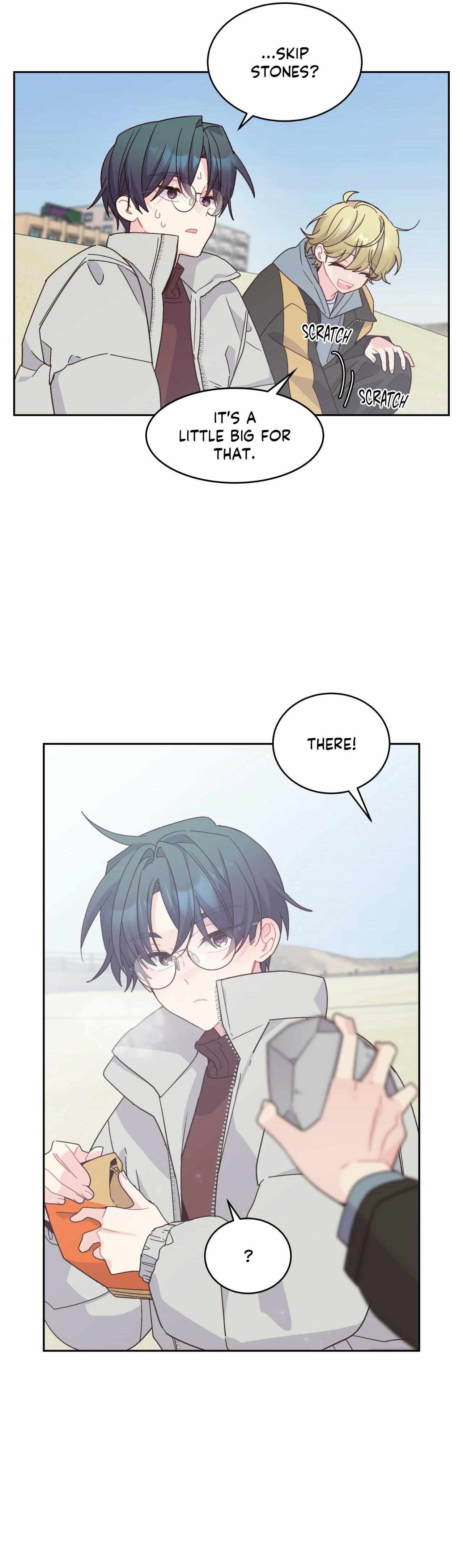 Read Merry Marbling chapter 131 image 22 on Lezhin