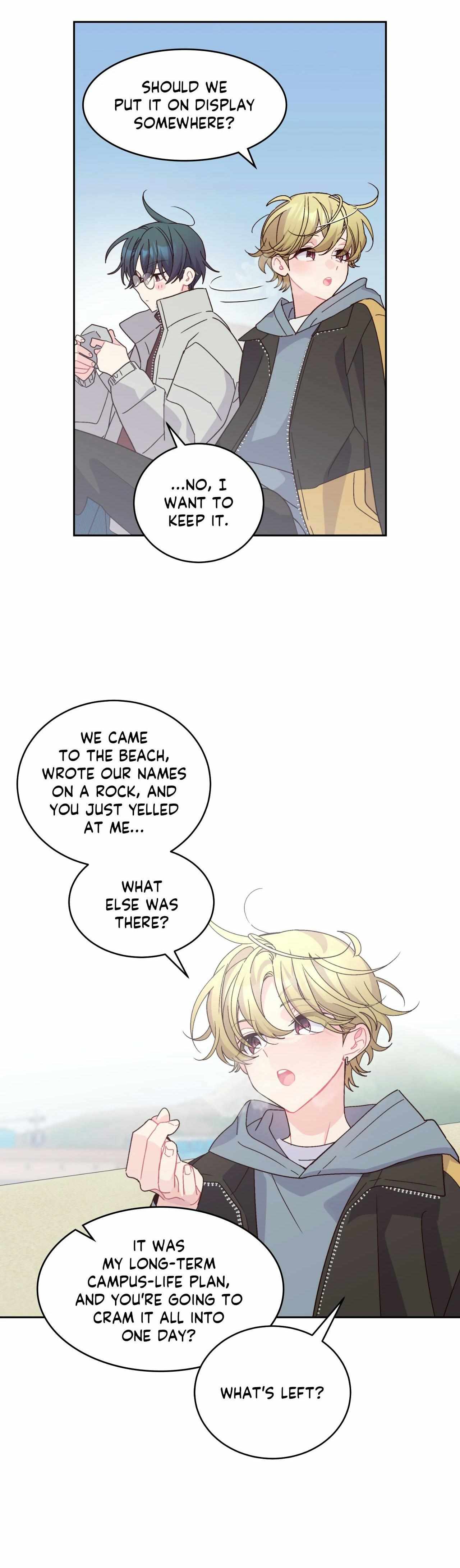 Read Merry Marbling chapter 131 image 24 on Lezhin