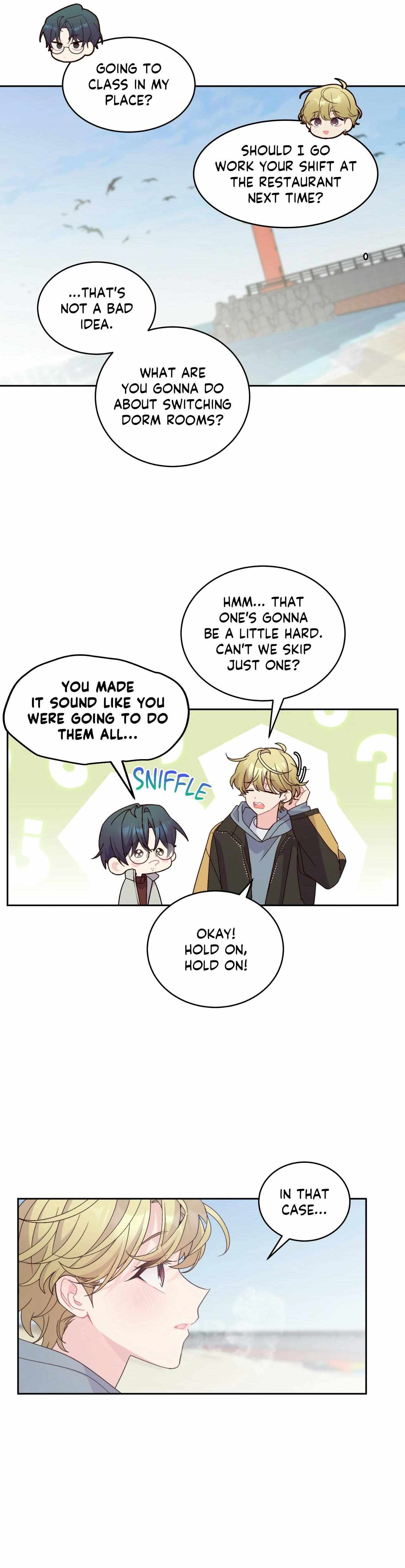Read Merry Marbling chapter 131 image 25 on Lezhin