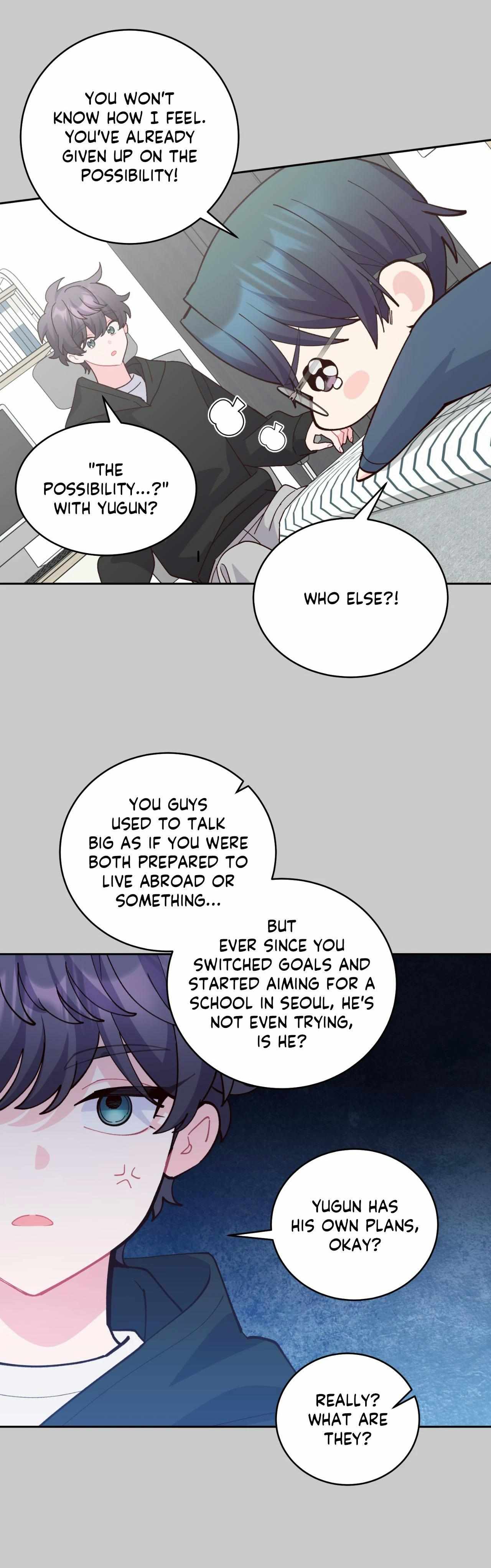 Read Merry Marbling chapter 131 image 4 on Lezhin