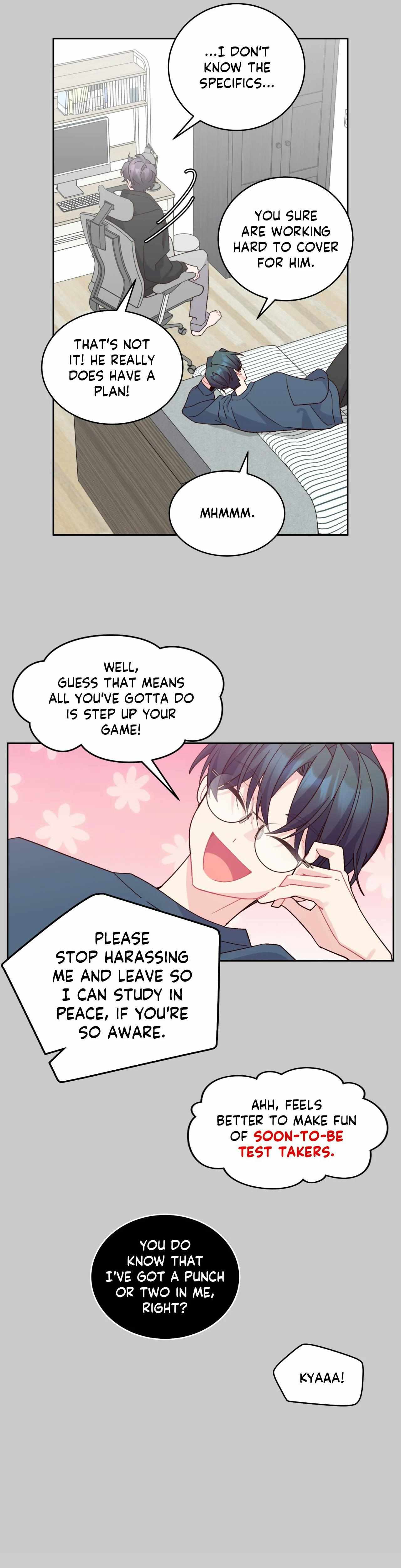 Read Merry Marbling chapter 131 image 5 on Lezhin